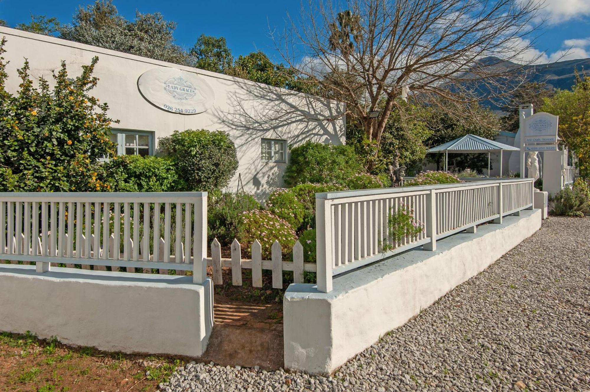 Villa The Lady Grace Greyton Exterior foto