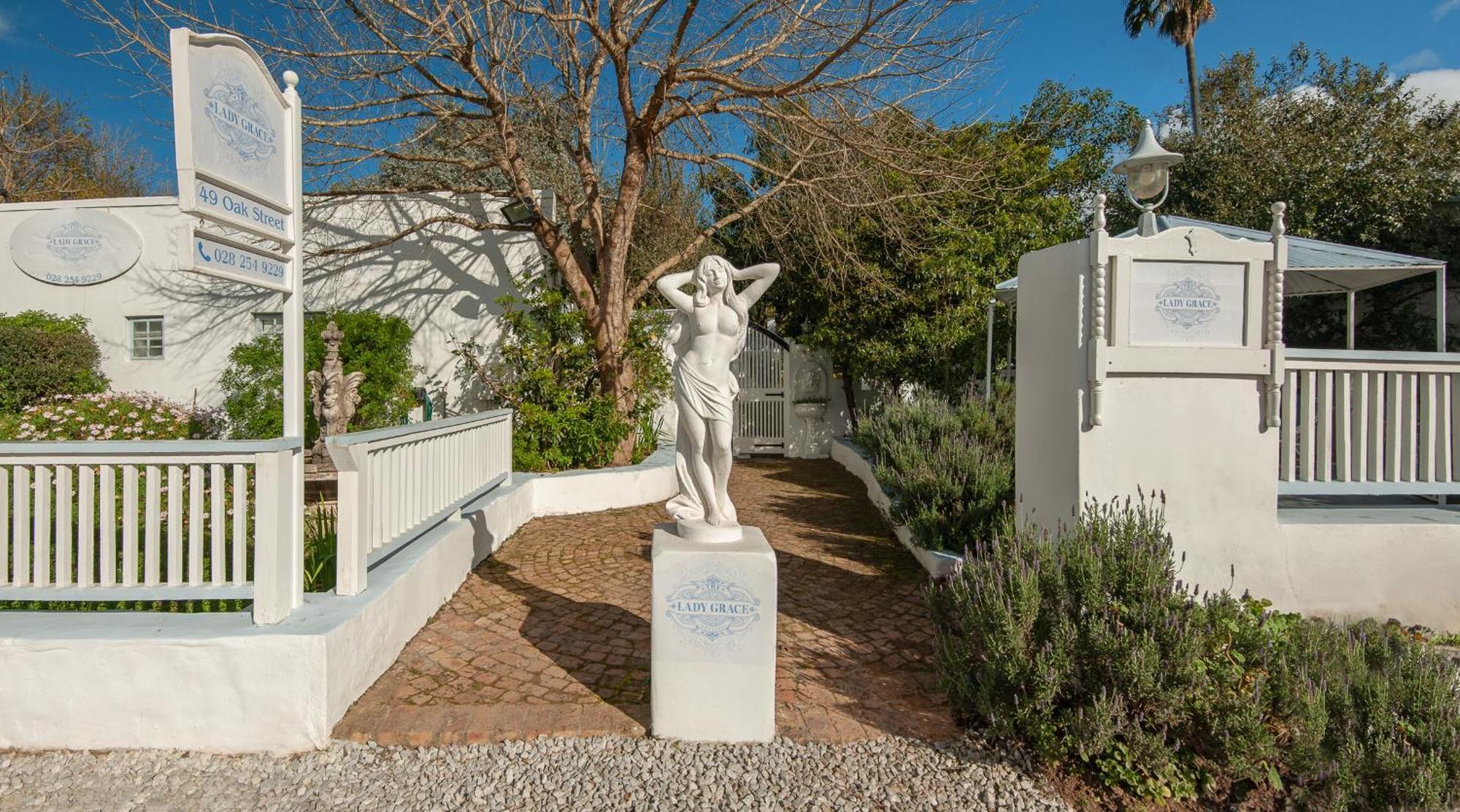 Villa The Lady Grace Greyton Exterior foto